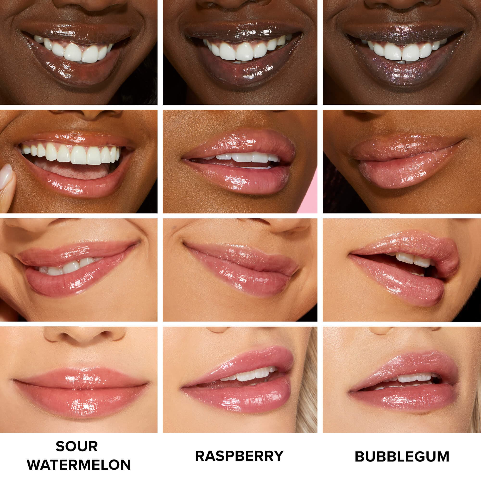 Lip Oil Gloss Kissing Jelly, Cherry Pie, 4.5ml