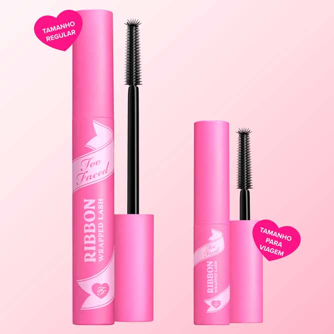 Máscara de Cílios Ribbon Wrapped Lash
