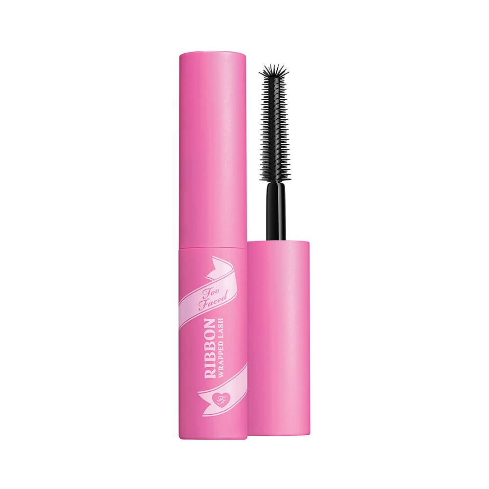 Máscara de Cílios Ribbon Wrapped Lash Travel Size