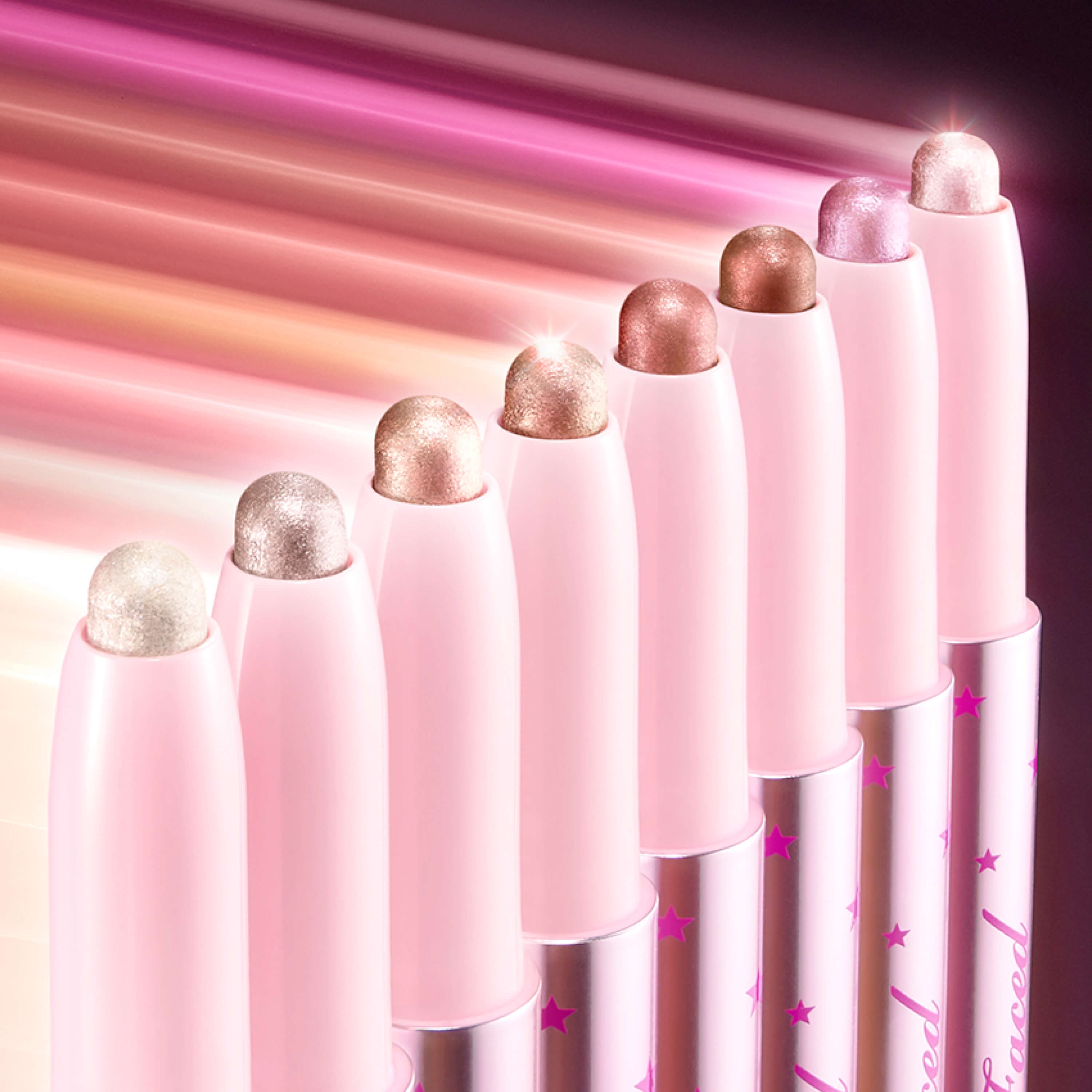 Sombra Cremosa em Bastão Quickie Queen