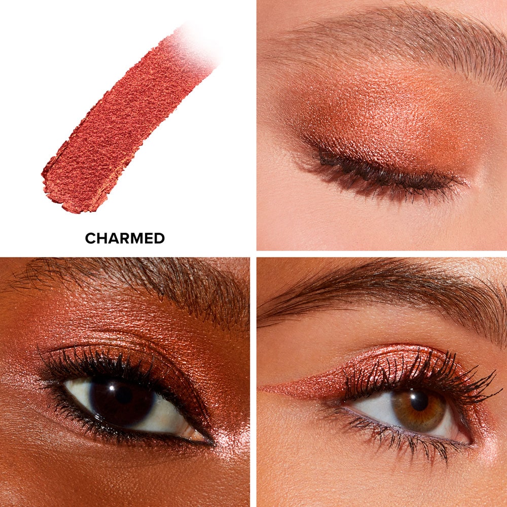 Sombra Cremosa em Bastão Quickie Queen, Charmed, 1.5g