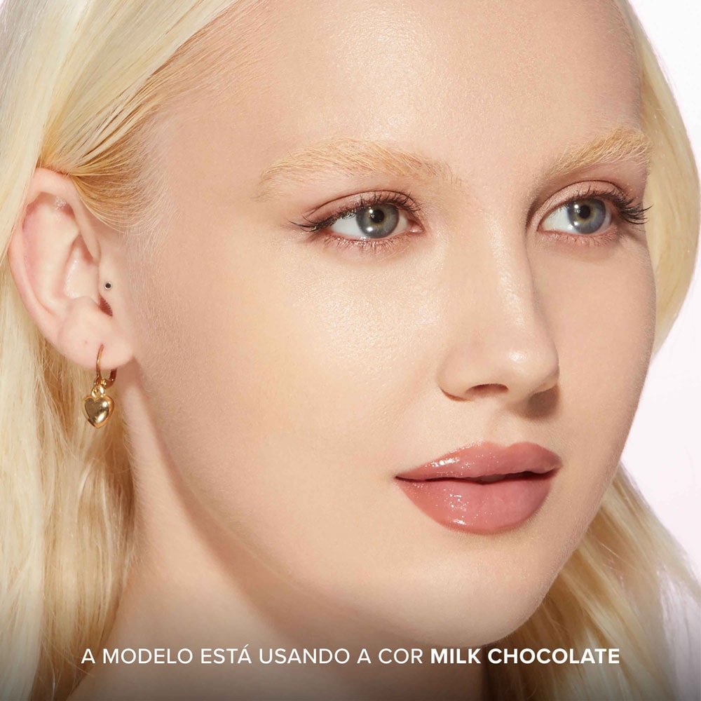 Bronzer e Contorno Facial em Bastão Chocolate Soleil