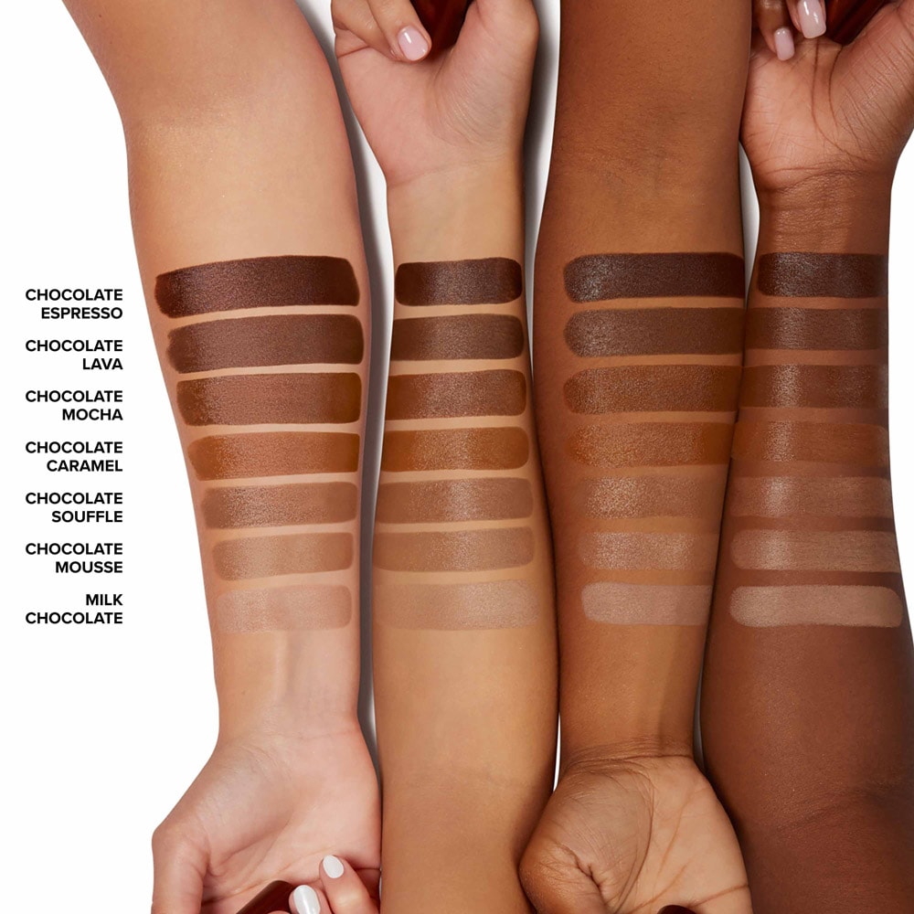 Bronzer e Contorno Facial em Bastão Chocolate Soleil, Chocolate Mocha, 8g