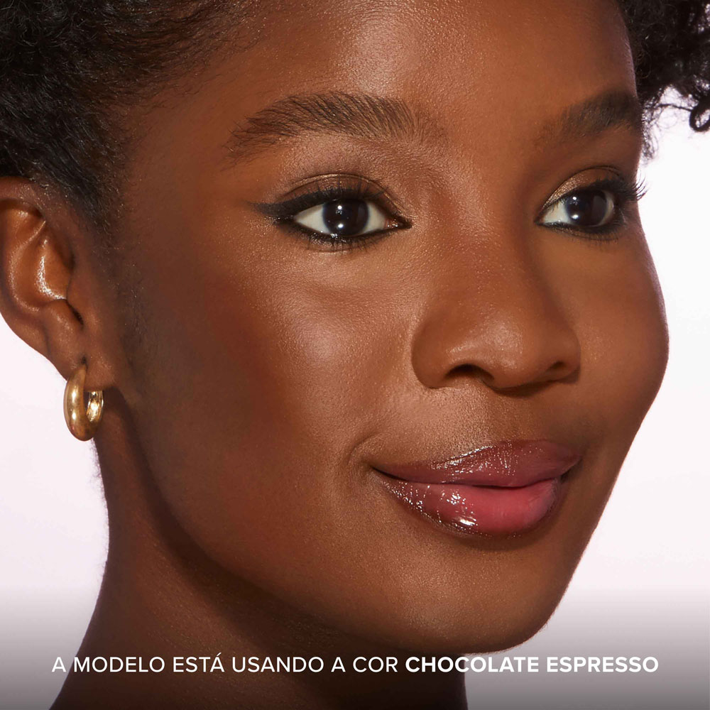 Bronzer e Contorno Facial em Bastão Chocolate Soleil, Chocolate Espresso, 8g