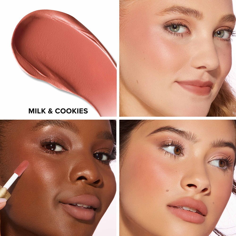 Blush Multifuncional Lip & Cheek Cloud Crush
