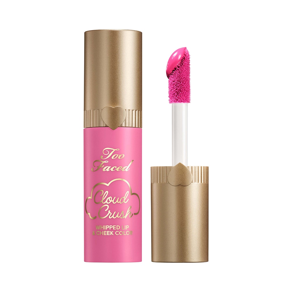 Blush Multifuncional Lip & Cheek Cloud Crush, Super Candy Clouds, 4.3g