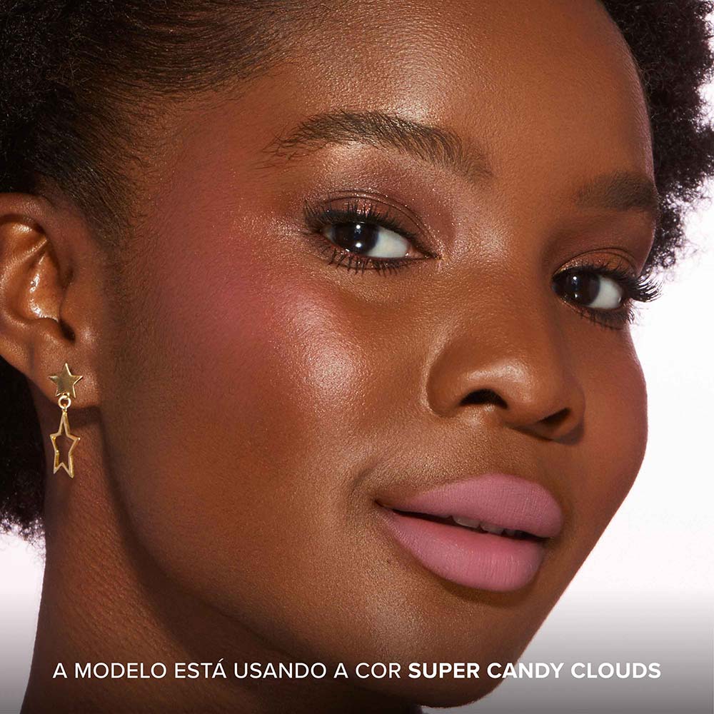 Blush Multifuncional Lip & Cheek Cloud Crush, Super Candy Clouds, 4.3g