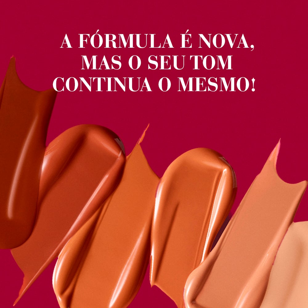 Base Líquida Hidratante Born This Way, Snow, 30ml