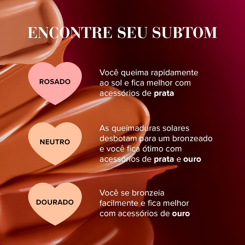 Base Líquida Hidratante Born This Way, Nude, 30ml