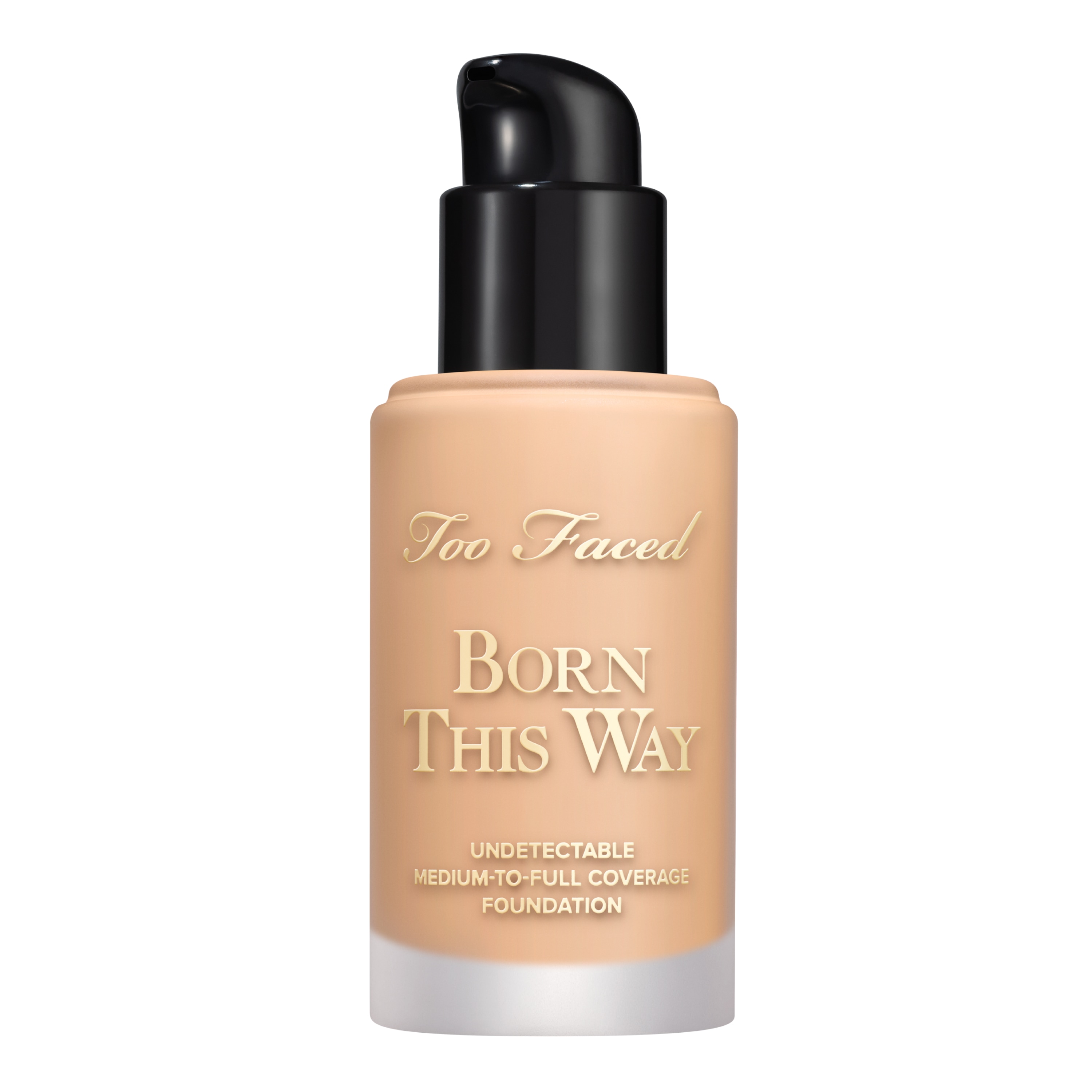 Base Líquida Hidratante Born This Way, Nude, 30ml
