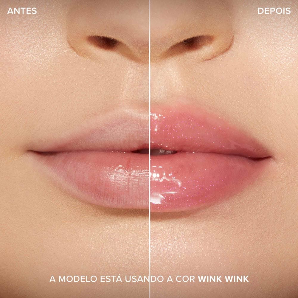 Gloss Volumizador Plumper Labial Lip Injection Maximum Plump