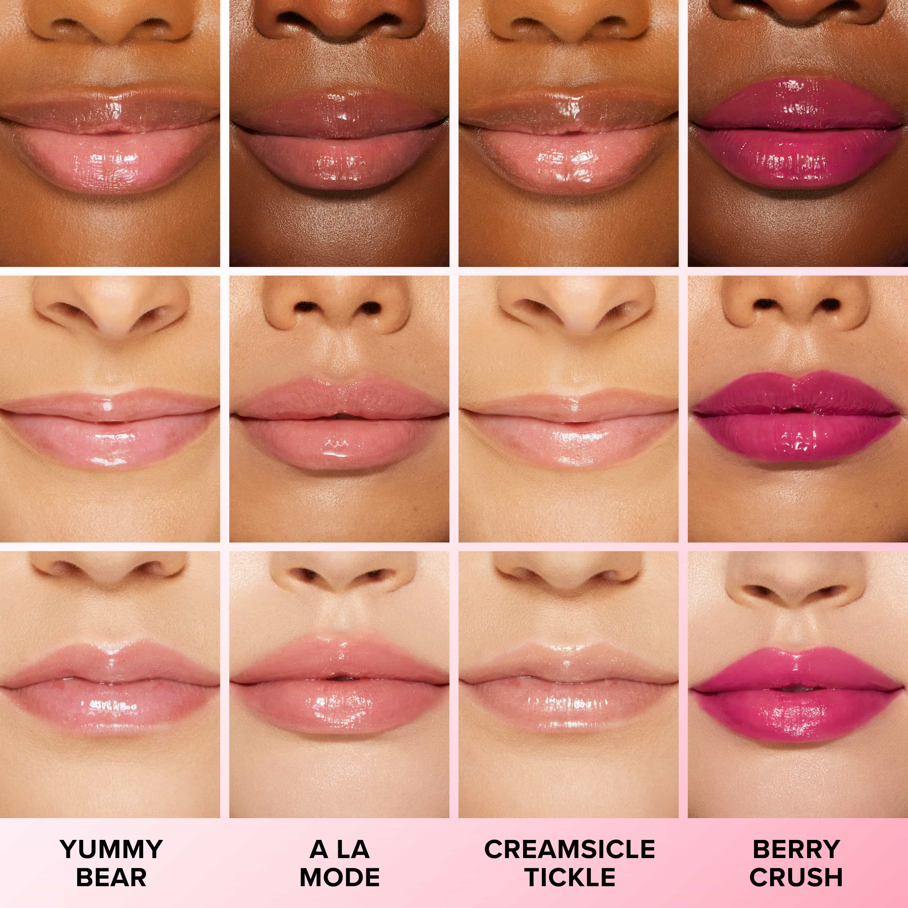 Gloss Volumizador Plumper Labial Lip Injection Maximum Plump