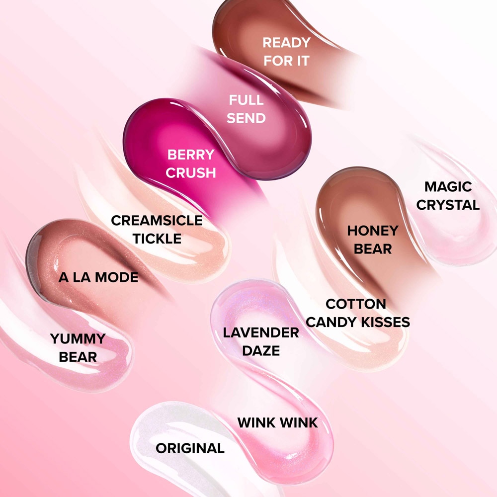 Gloss Volumizador Plumper Labial Lip Injection Maximum Plump