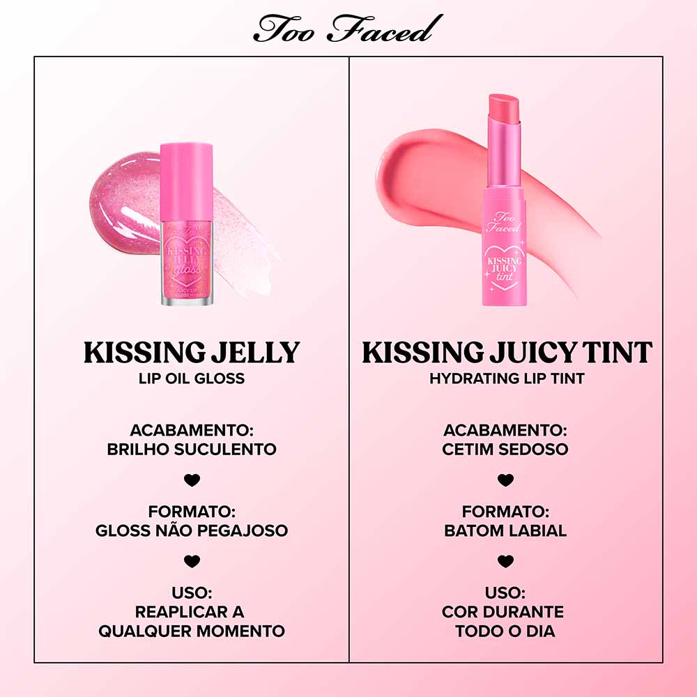 Lip Tint Kissing Juicy 