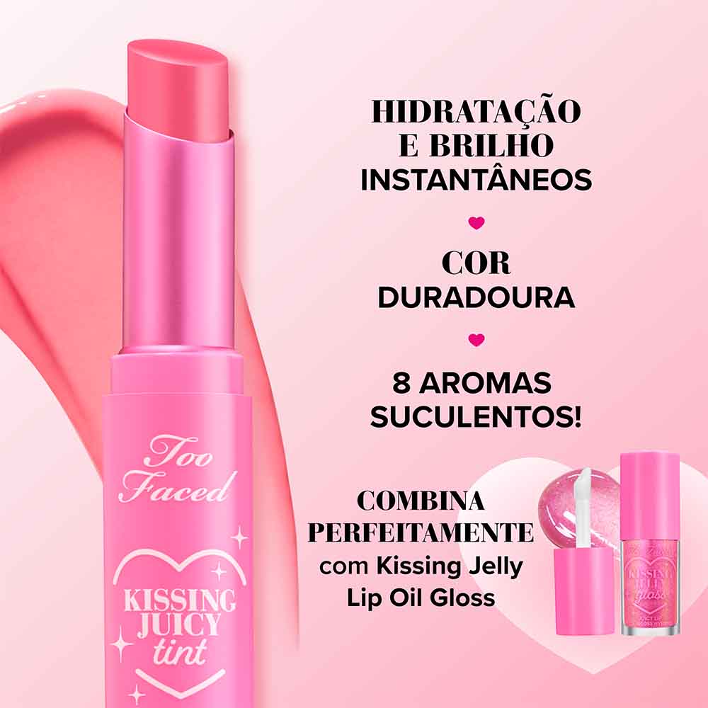 Lip Tint Kissing Juicy 