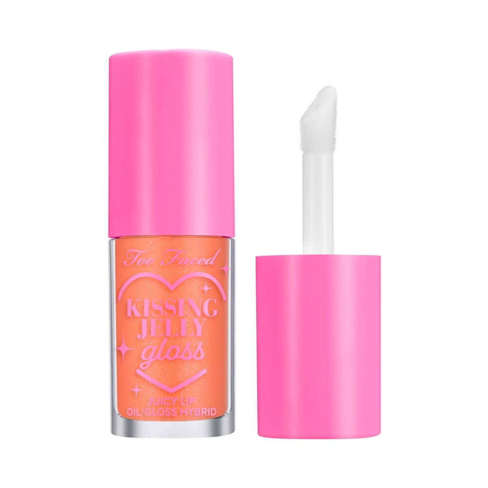 Lip Oil Gloss Kissing Jelly