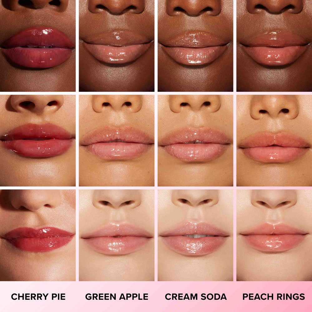 Lip Oil Gloss Kissing Jelly