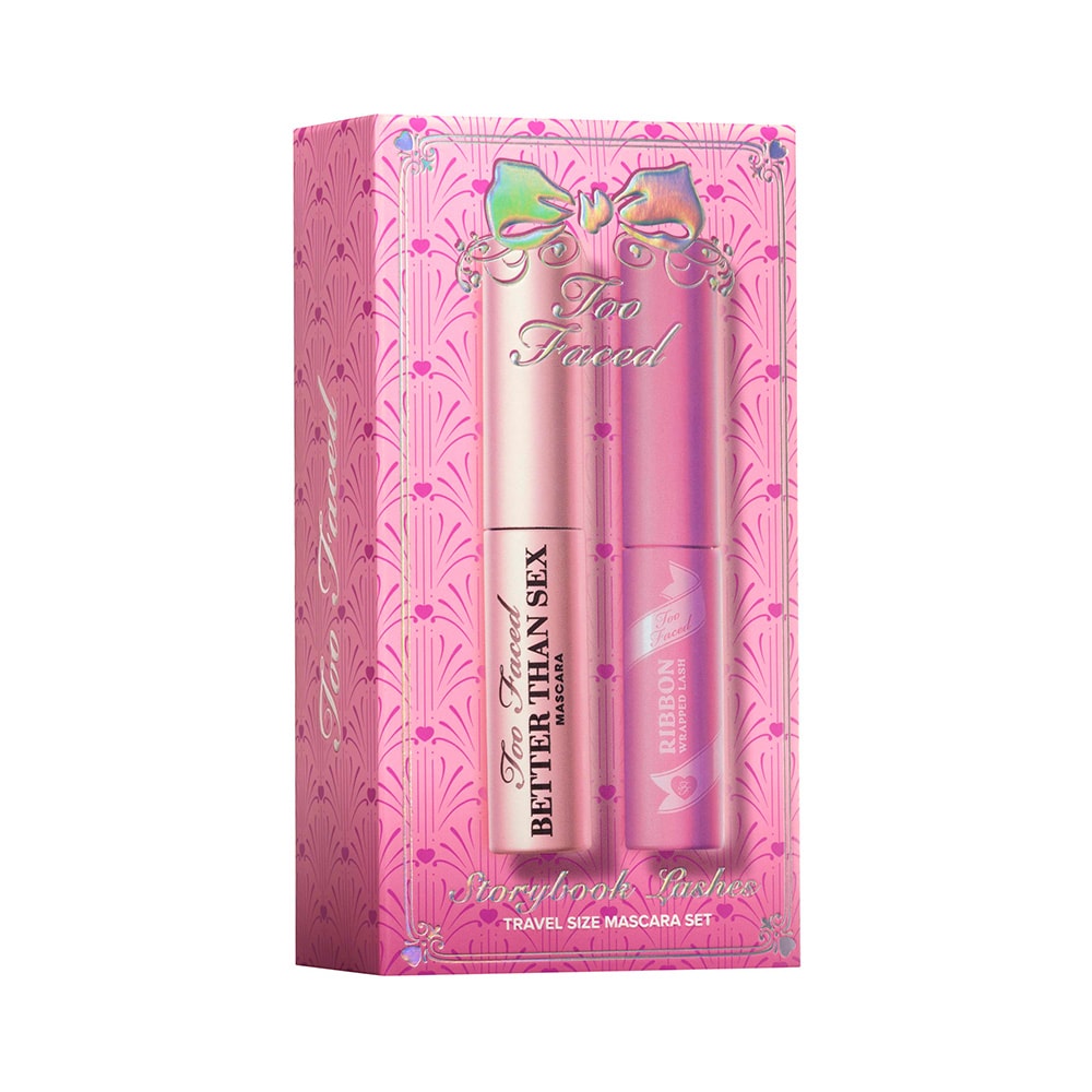 Kit Máscara de Cílios Travel Size - Edição Limitada