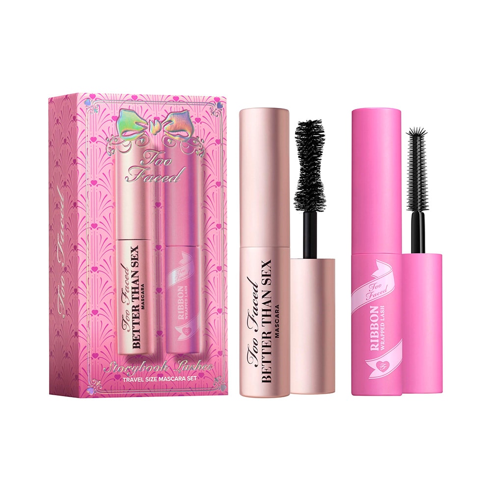Kit Máscara de Cílios Travel Size - Edição Limitada