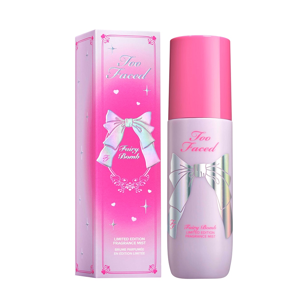 Body Spray Fairy Bomb - Edição Limitada