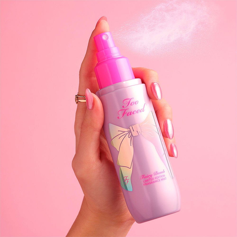 Body Spray Fairy Bomb - Edição Limitada