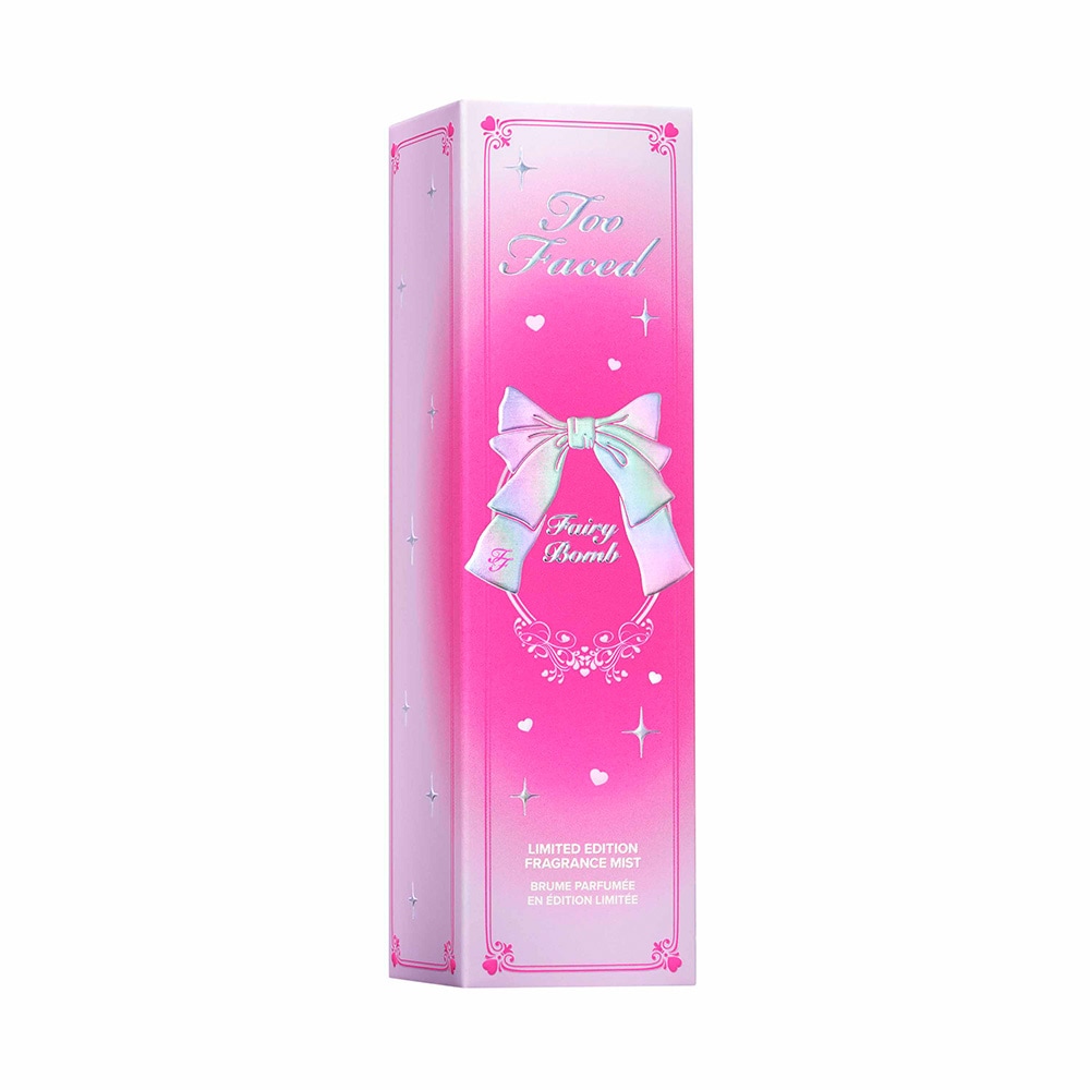Body Spray Fairy Bomb - Edição Limitada