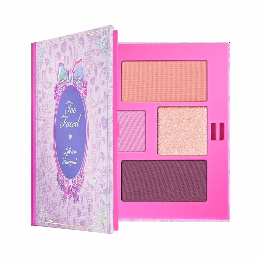 Paleta de Sombras Life’s a Fairytale - Edição Limitada