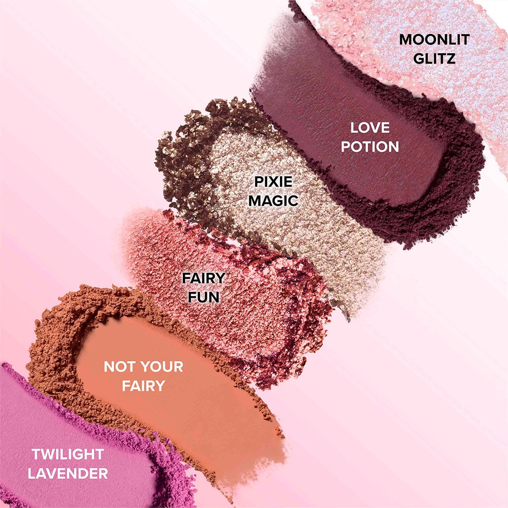 Paleta de Sombras Life’s a Fairytale - Edição Limitada