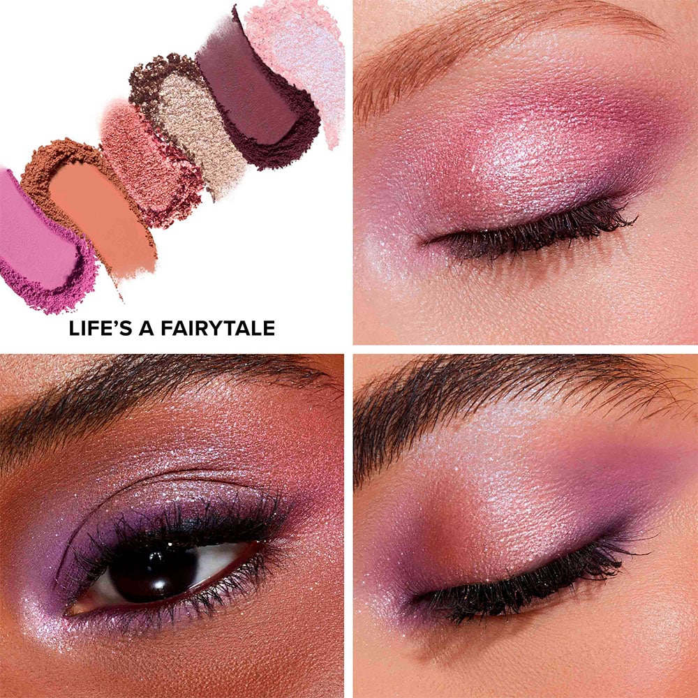 Paleta de Sombras Life’s a Fairytale - Edição Limitada