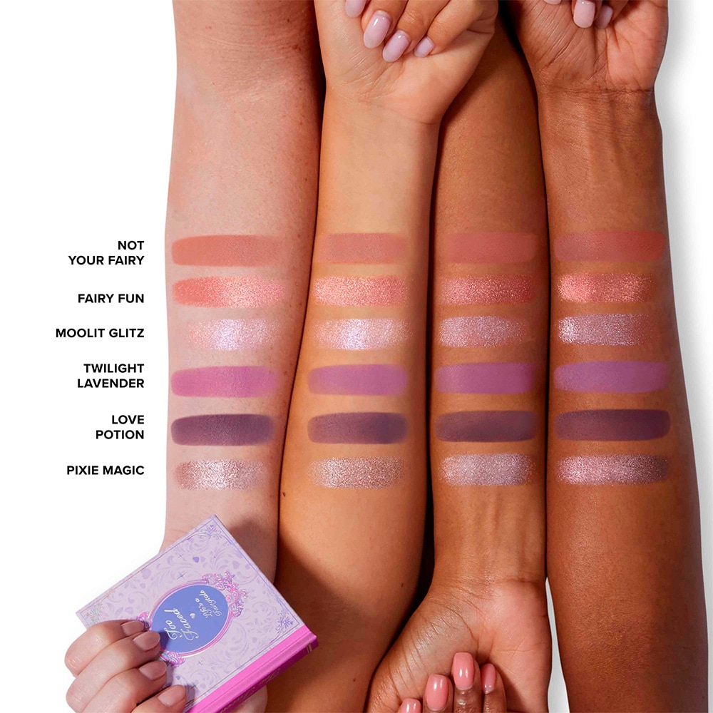 Paleta de Sombras Life’s a Fairytale - Edição Limitada