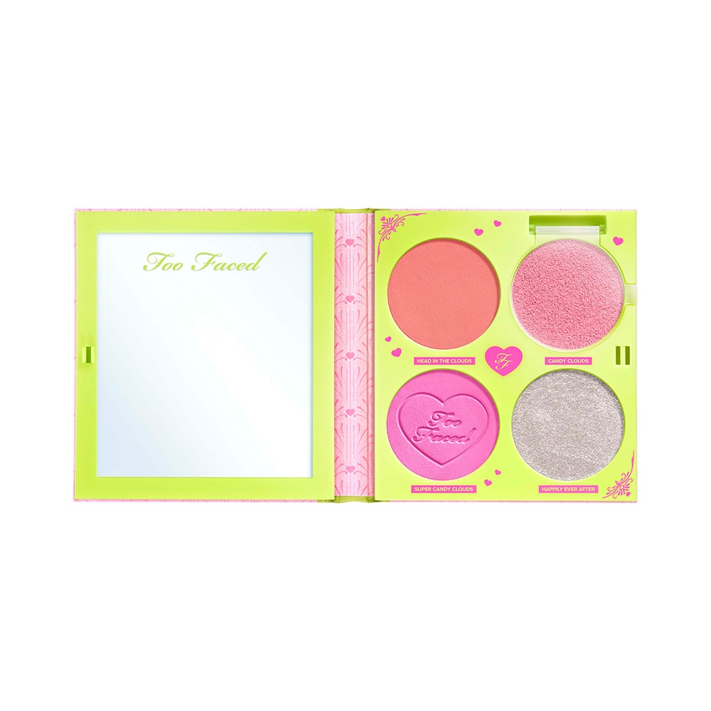 Paleta de Maquiagem Fairytale Crush - Edição Limitada