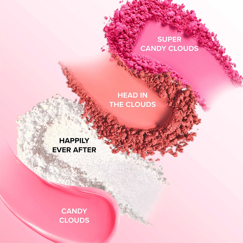 Paleta de Maquiagem Fairytale Crush - Edição Limitada