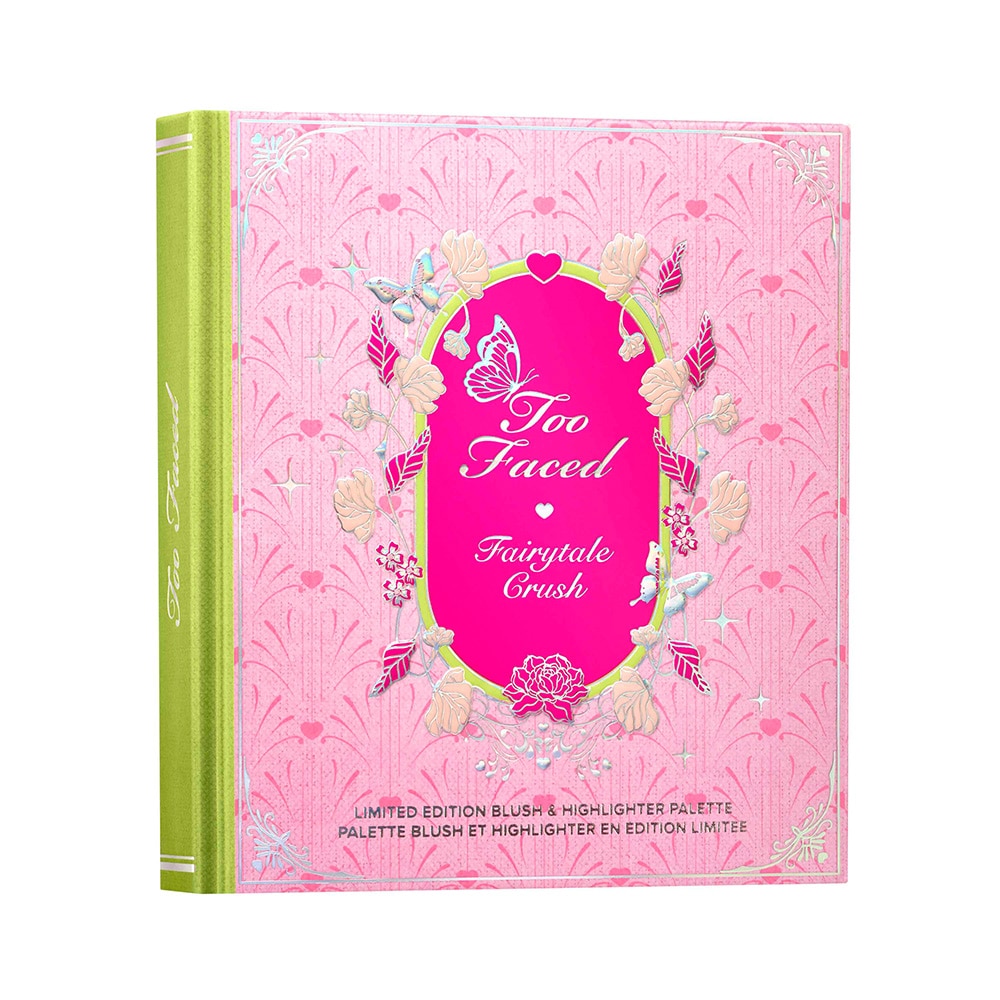 Paleta de Maquiagem Fairytale Crush - Edição Limitada