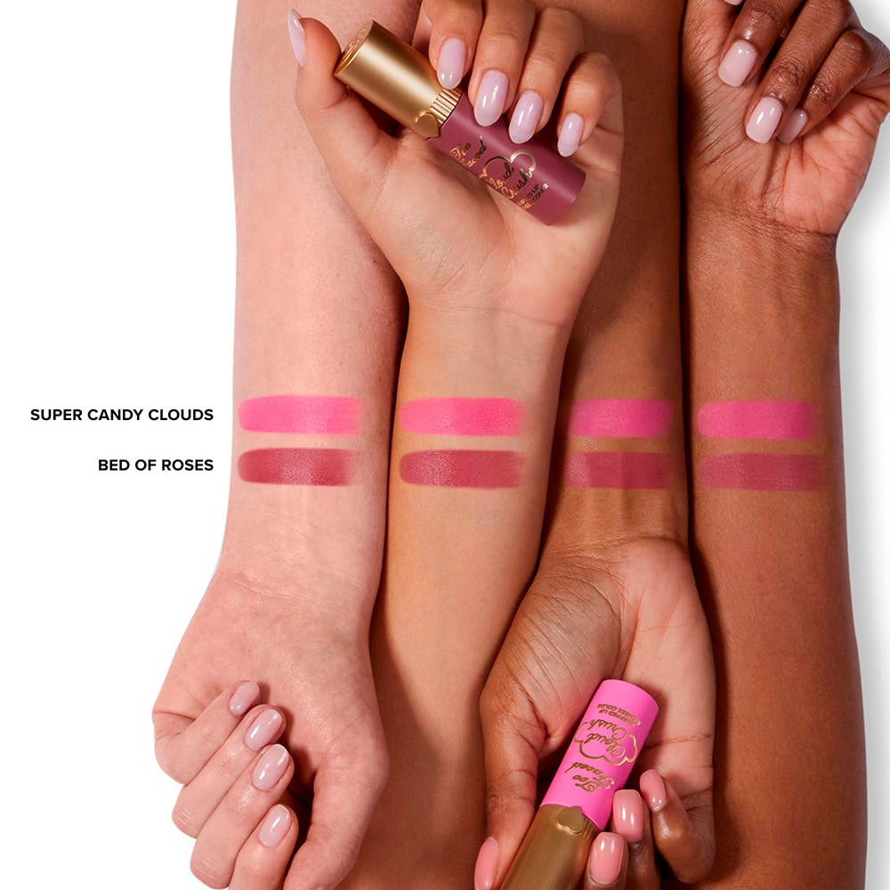 Kit Blush Multifuncional Lip & Cheek Cloud Crush - Edição Limitada