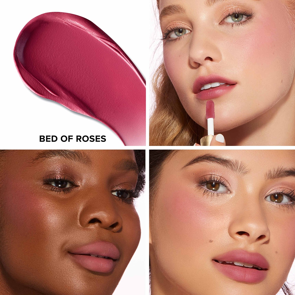 Kit Blush Multifuncional Lip & Cheek Cloud Crush - Edição Limitada
