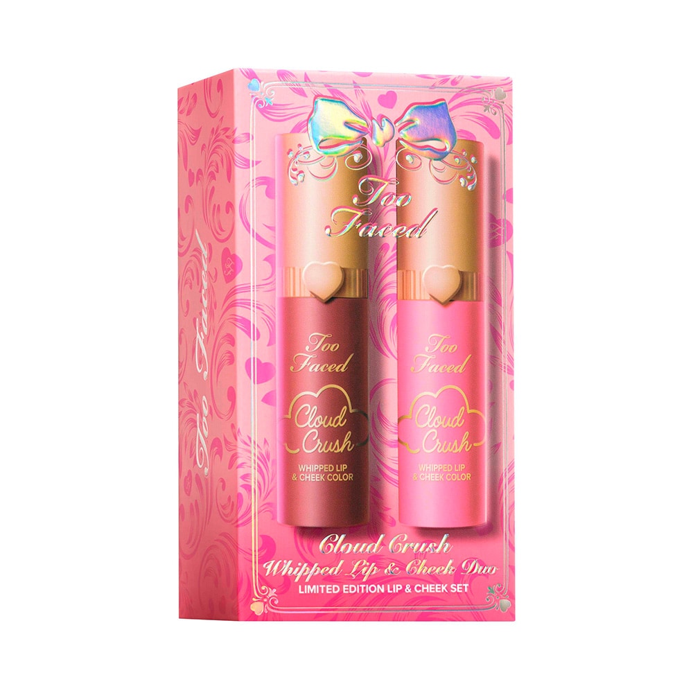 Kit Blush Multifuncional Lip & Cheek Cloud Crush - Edição Limitada