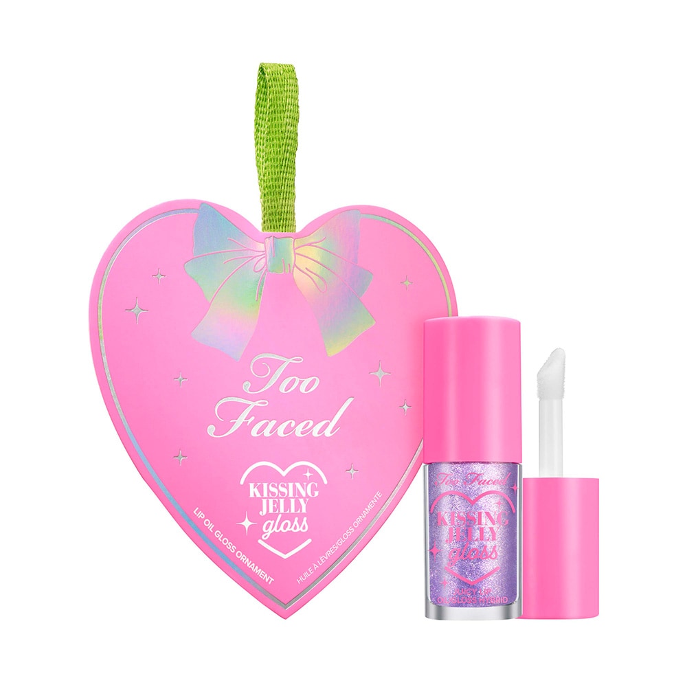 Lip Oil Gloss Kissing Jelly Sweet Taffy - Edição Limitada