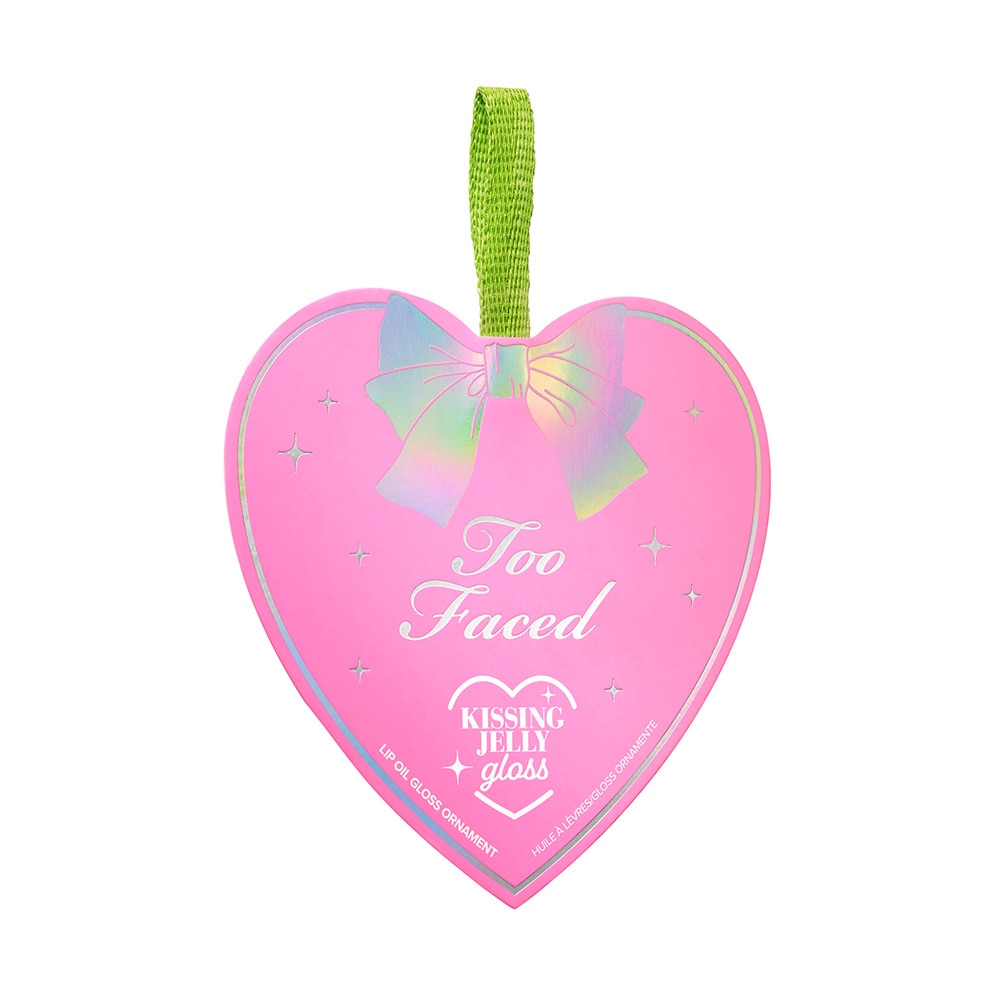 Lip Oil Gloss Kissing Jelly Sweet Taffy - Edição Limitada