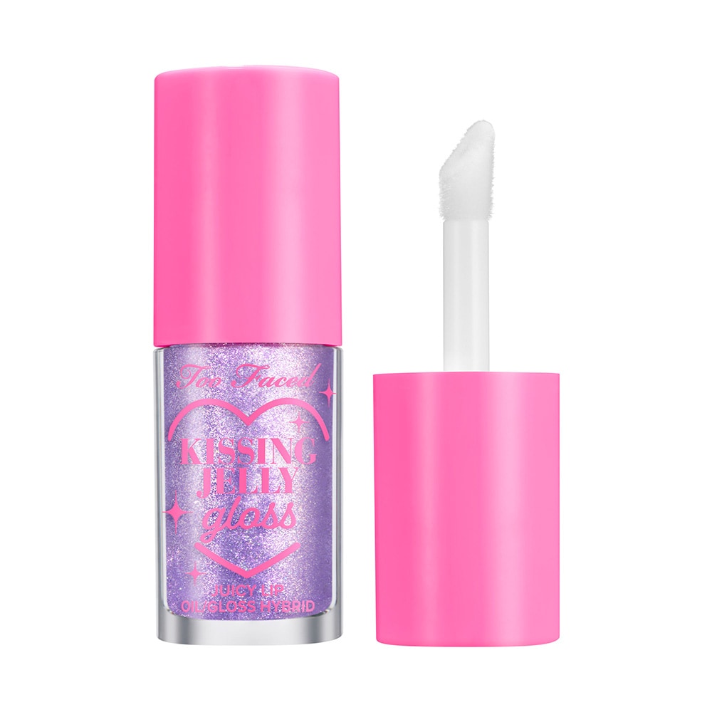 Lip Oil Gloss Kissing Jelly Sweet Taffy - Edição Limitada