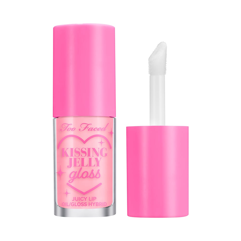 Kit Lip Oil Gloss Kissing Jelly e Blush em Pó Cloud Crush - Edição Limitada