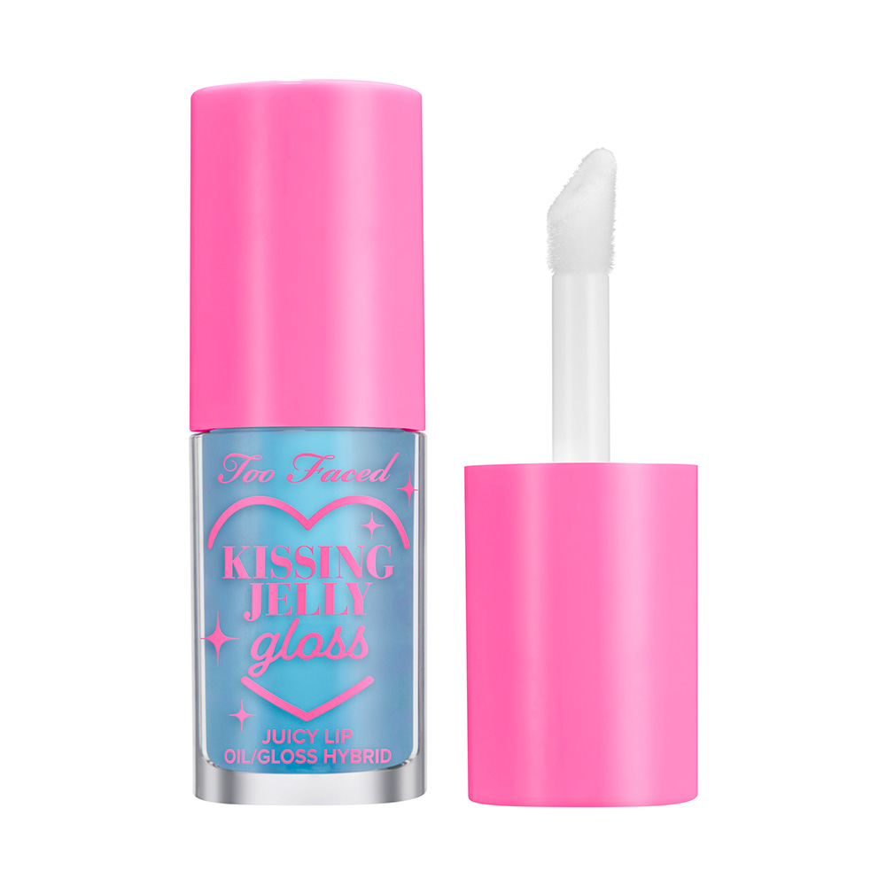 Kit Lip Oil Gloss Kissing Jelly - Edição Limitada