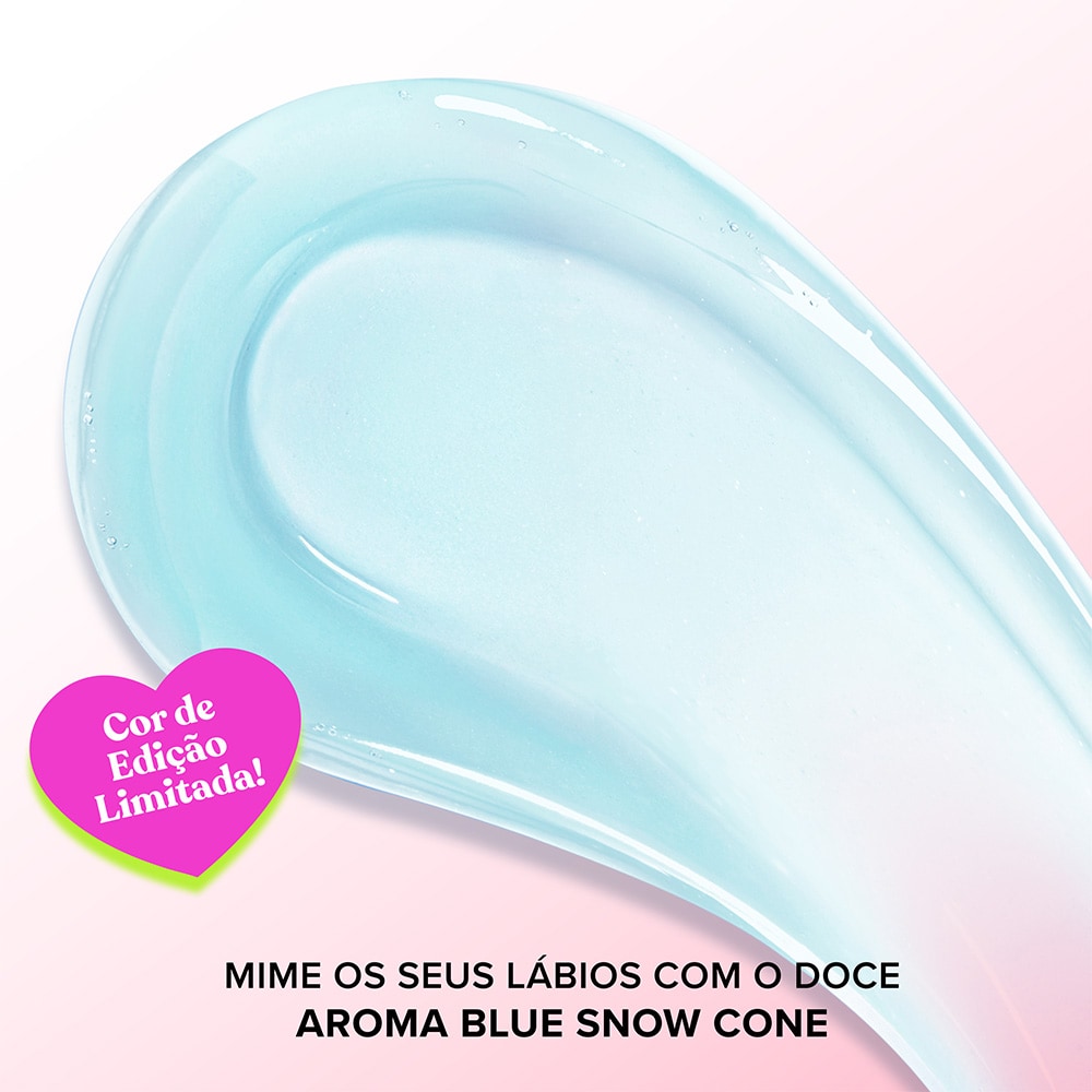 Kit Lip Oil Gloss Kissing Jelly - Edição Limitada