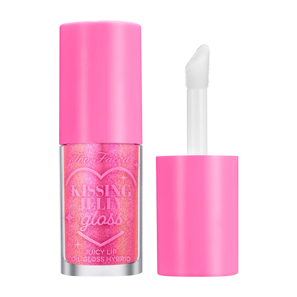 Kit Lip Oil Gloss Kissing Jelly - Edição Limitada