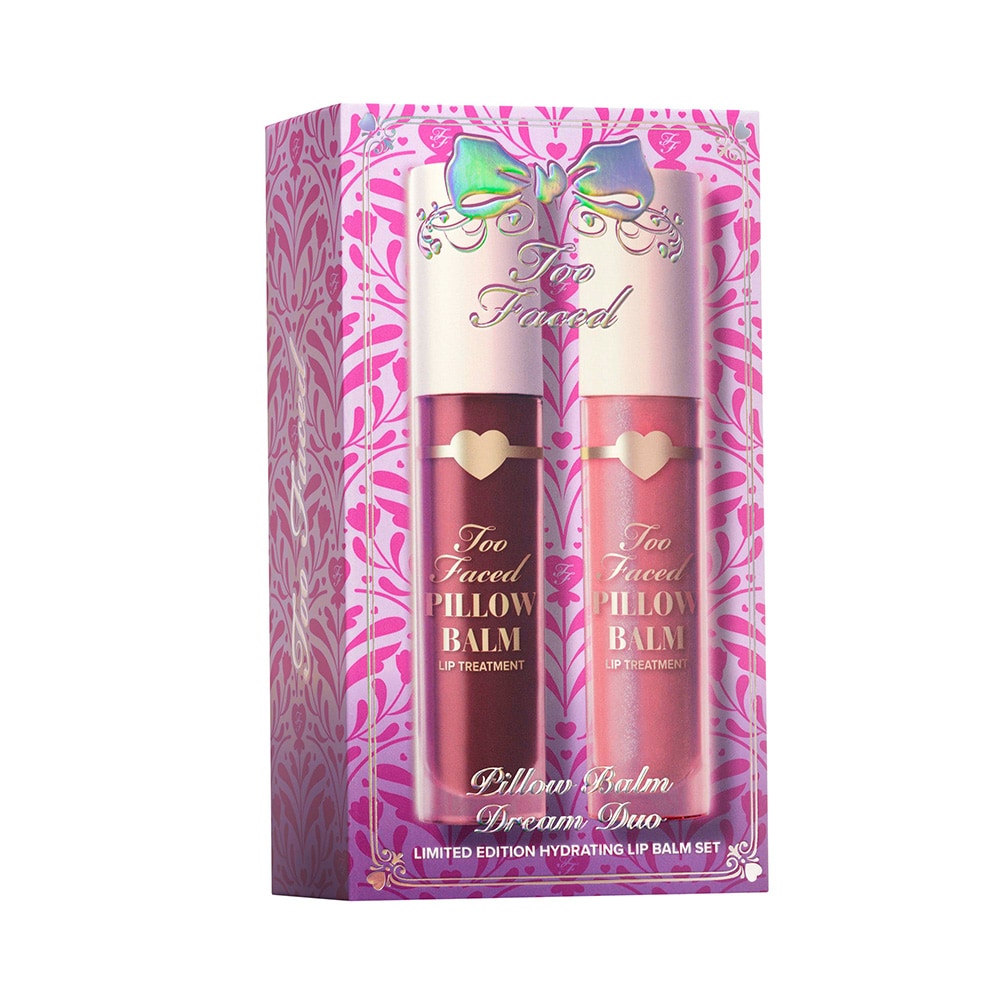 Kit Hidratante e Tratamento Labial Pillow Balm - Edição Limitada