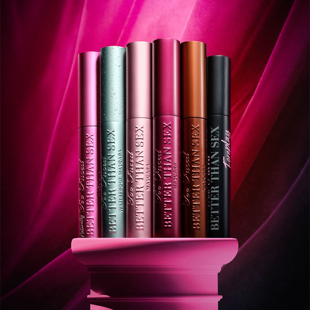 Máscara De Cílios Better Than Sex