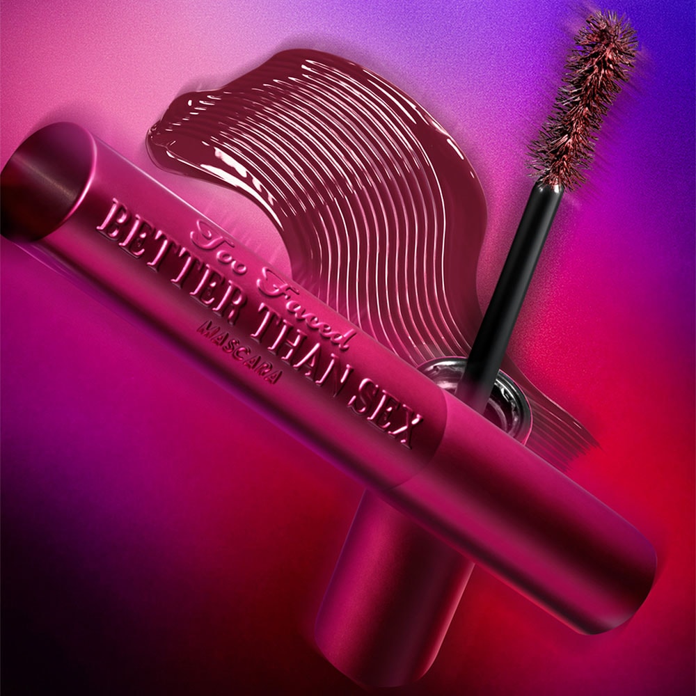 Máscara De Cílios Better Than Sex