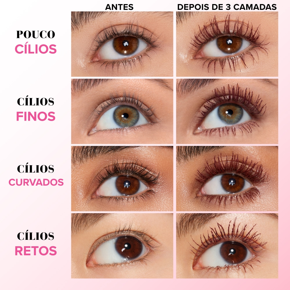 Máscara De Cílios Better Than Sex