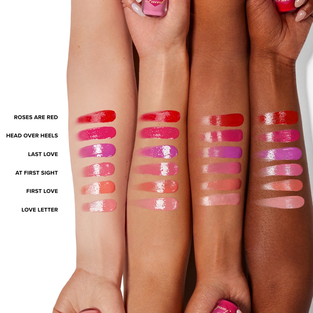 Blush Iluminador Love Flush, Love Letter, 6ml