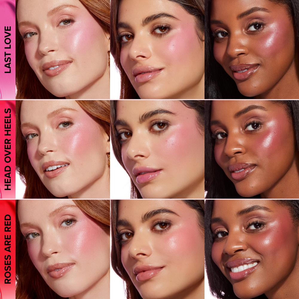 Blush Iluminador Love Flush, Love Letter, 6ml