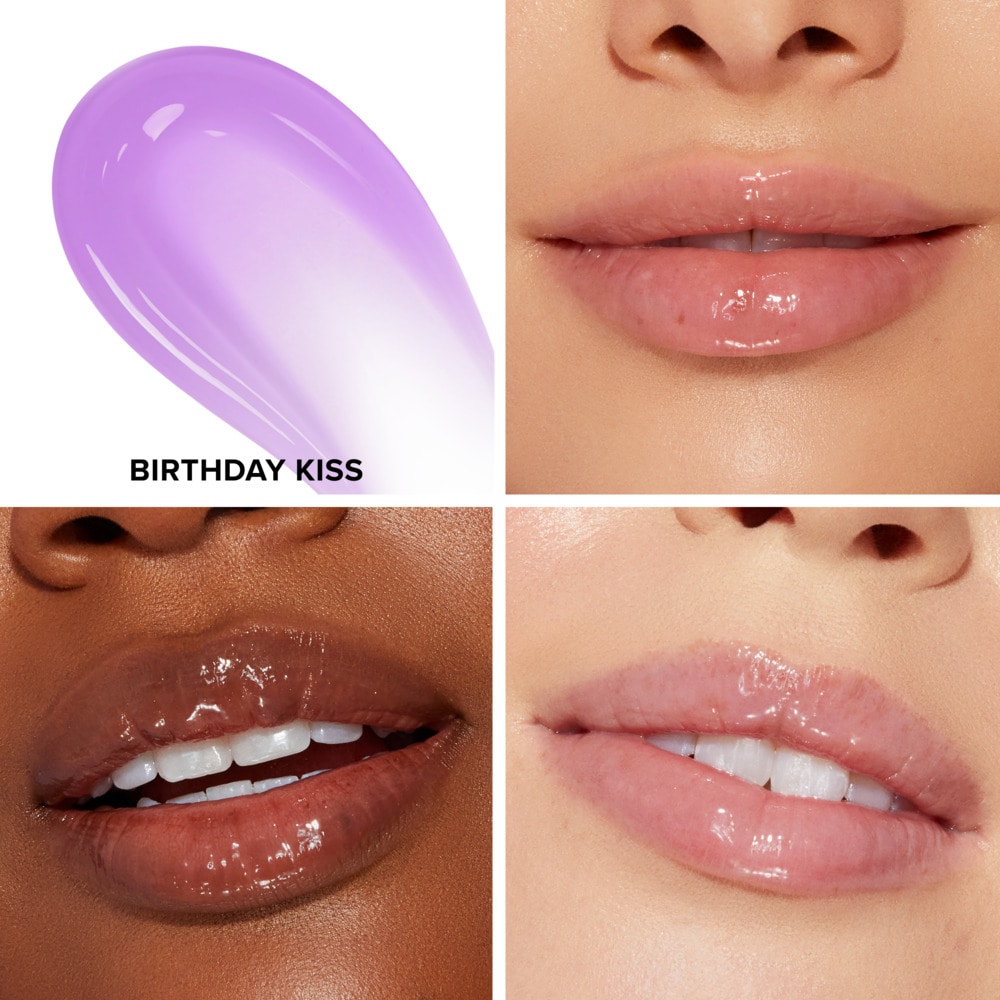 Máscara Labial Kissing Jelly, Birthday Kiss, 15ml